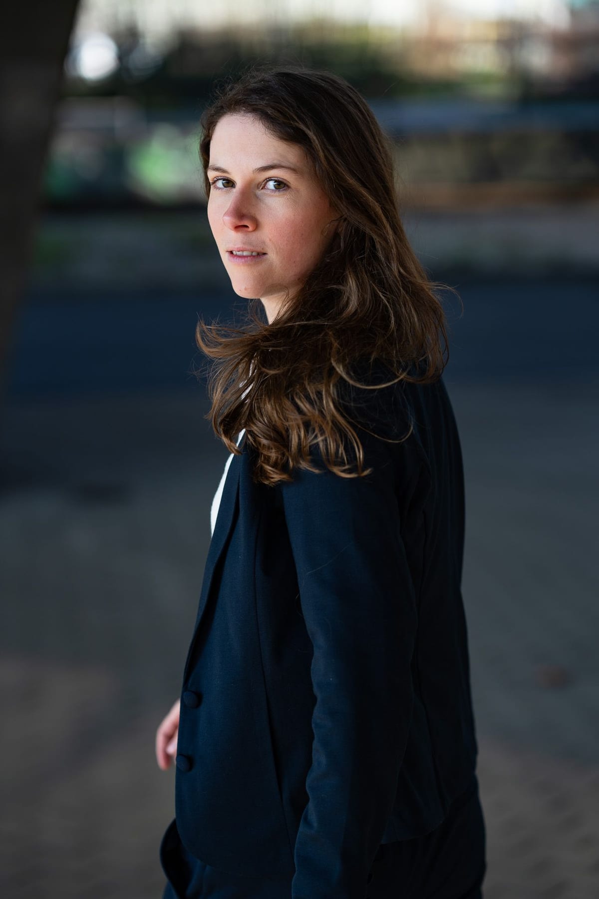 Johanna Fehrenbach — Porträt 4