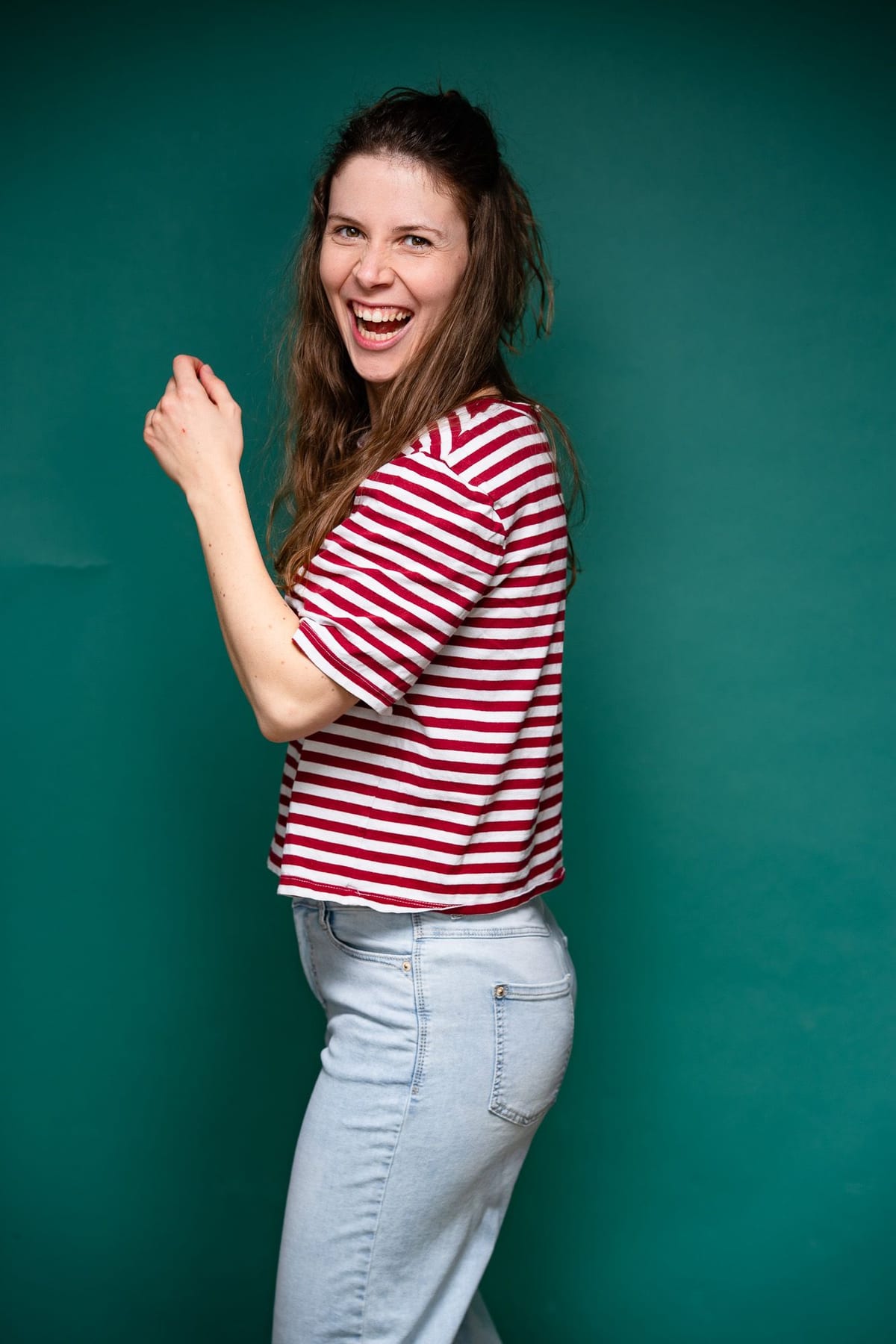 Johanna Fehrenbach — Porträt 5