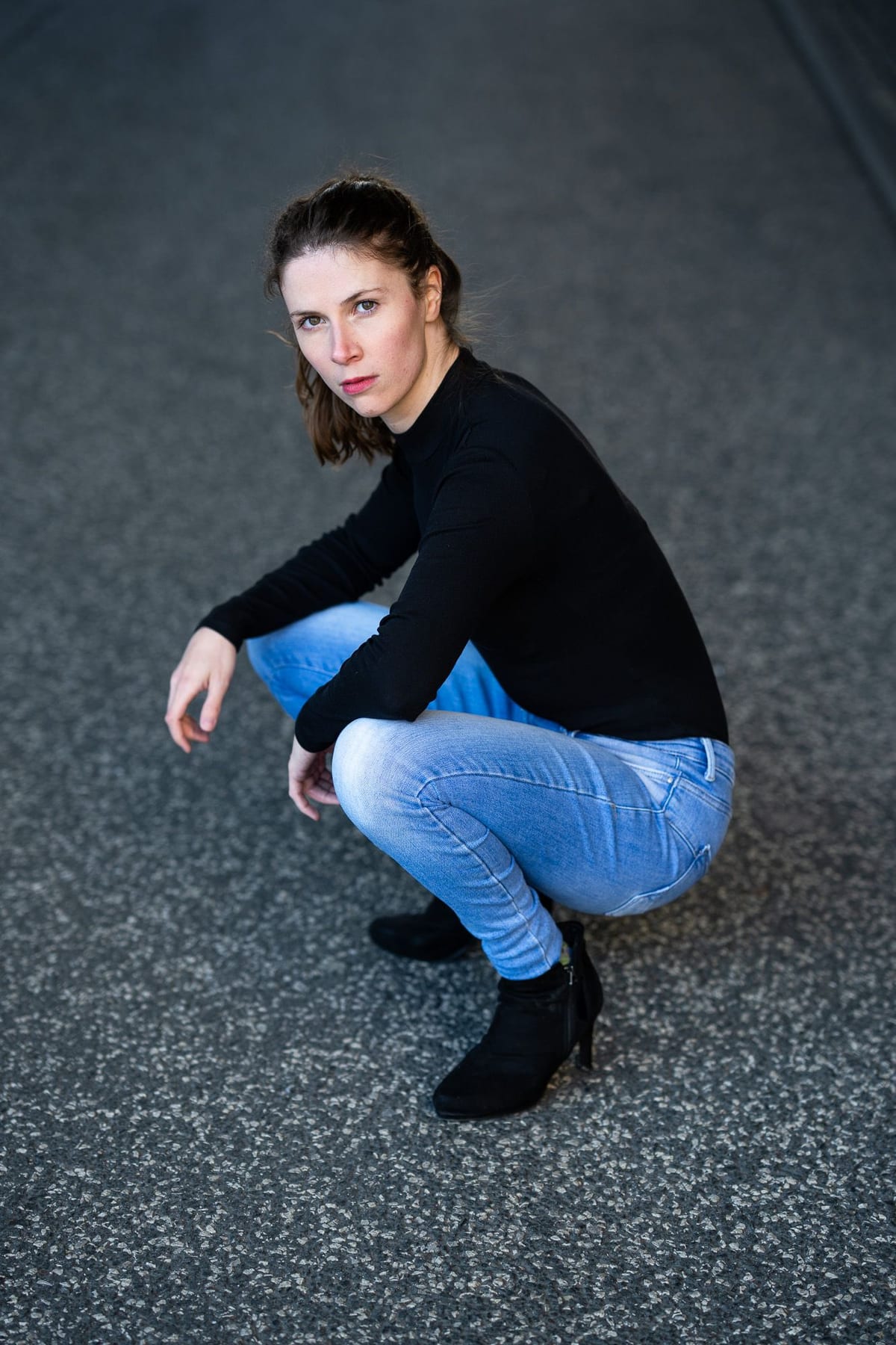 Johanna Fehrenbach — Porträt 6