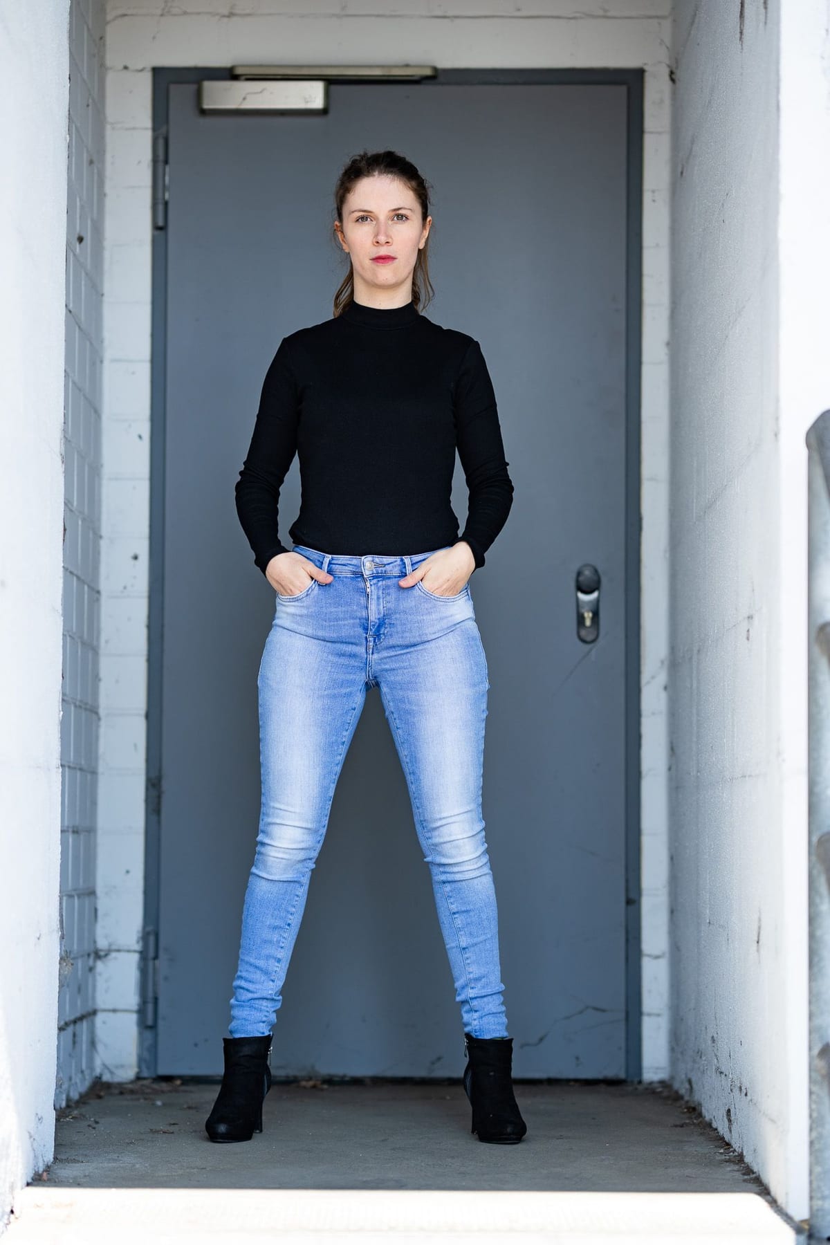 Johanna Fehrenbach — Porträt 10